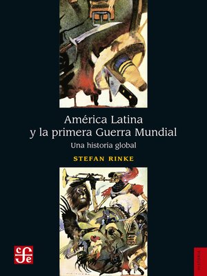 cover image of América Latina y la primera Guerra Mundial
